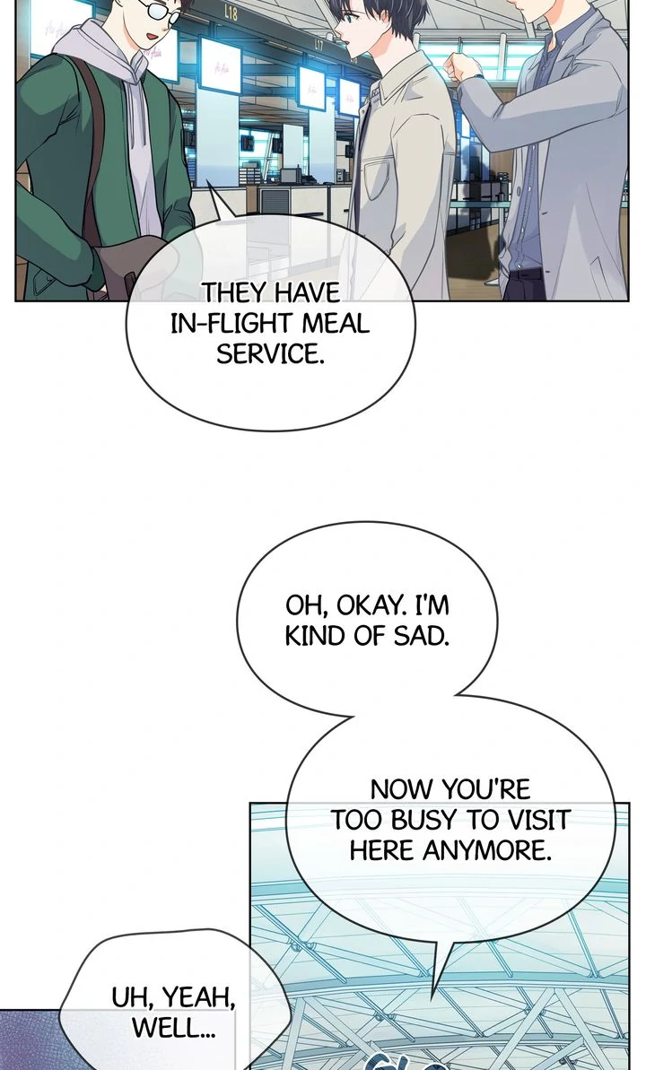 The Novelist and His Neighbor - S3 Episode 153 manhwa