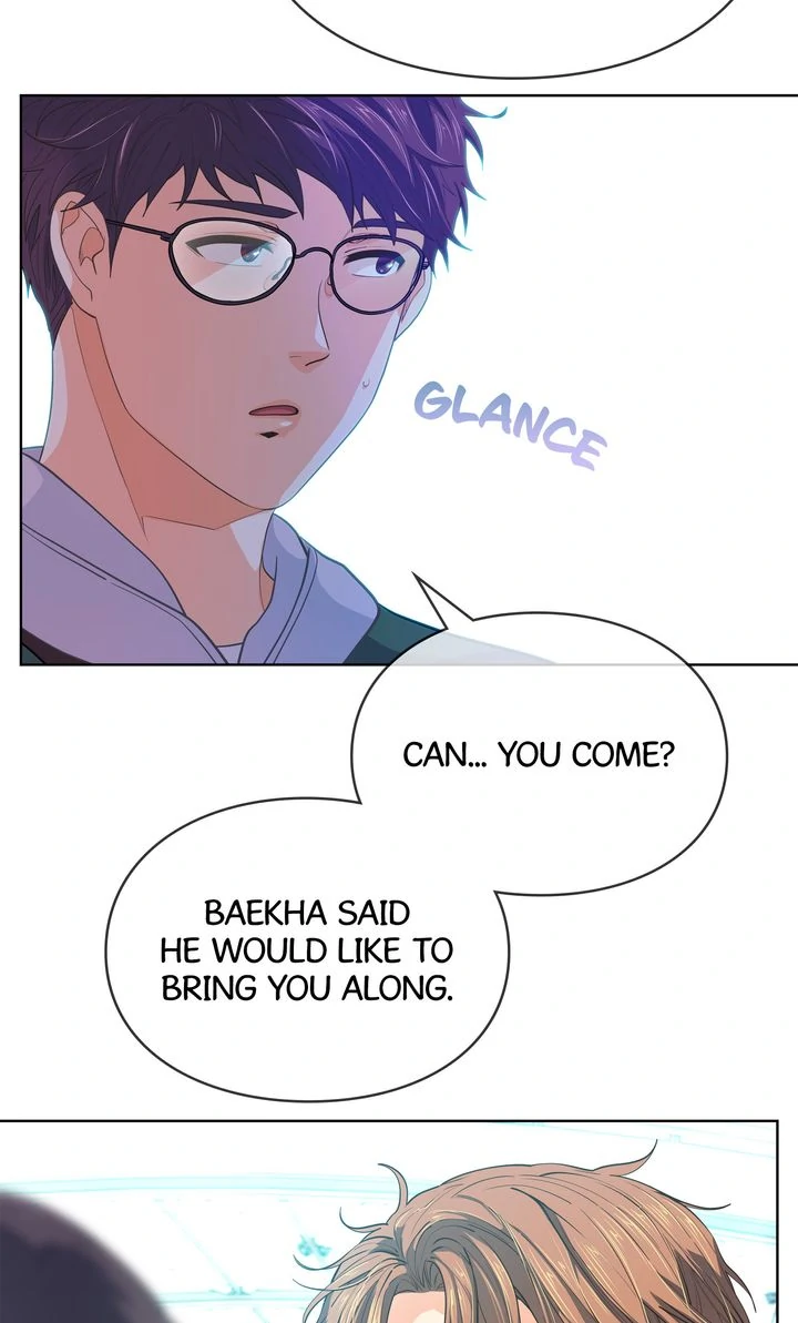 The Novelist and His Neighbor - S3 Episode 153 manhwa