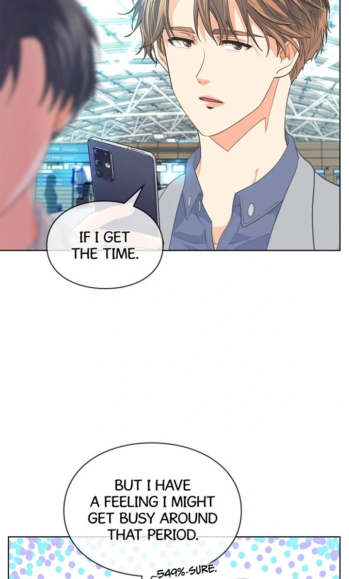 The Novelist and His Neighbor - S3 Episode 153 manhwa
