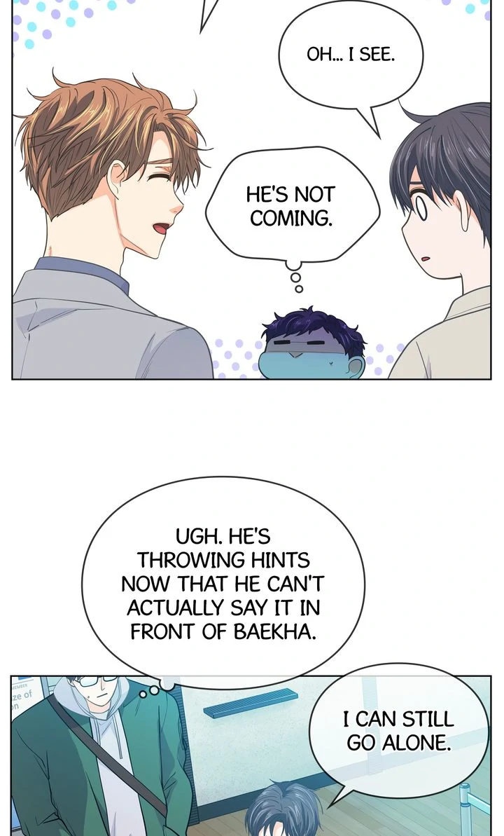 The Novelist and His Neighbor - S3 Episode 153 manhwa