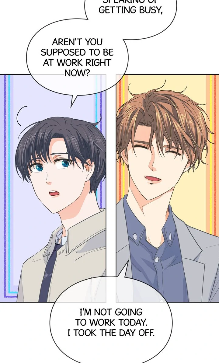 The Novelist and His Neighbor - S3 Episode 153 manhwa