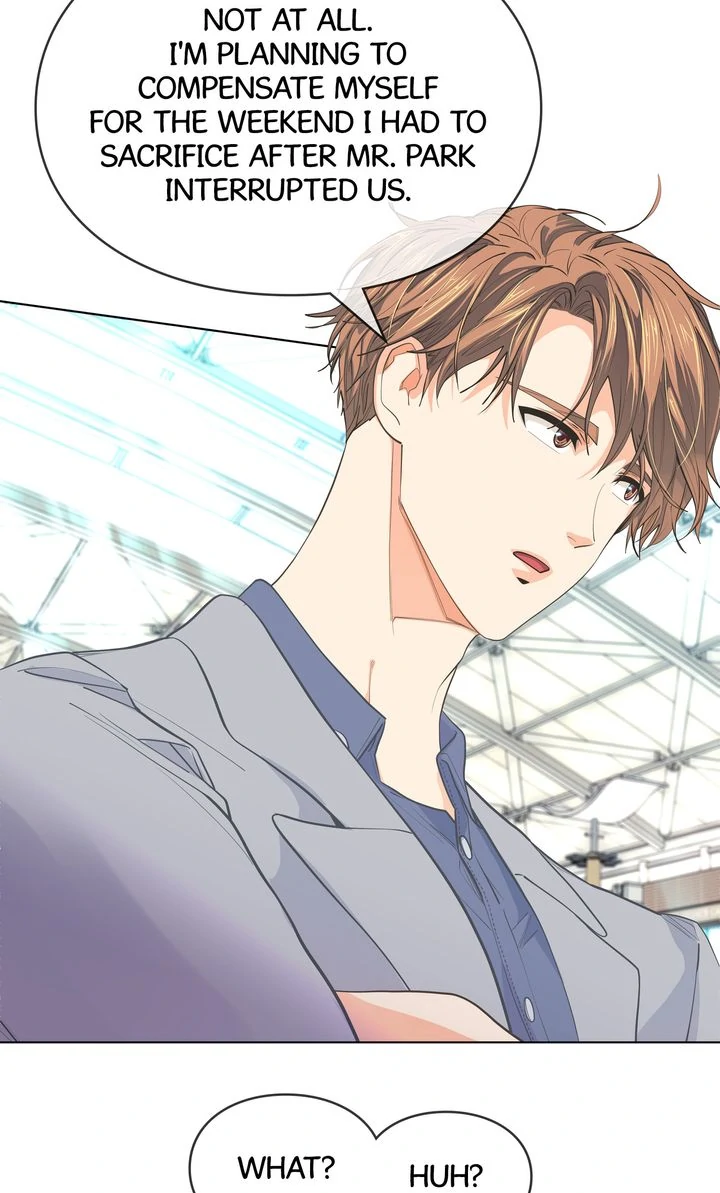 The Novelist and His Neighbor - S3 Episode 153 manhwa