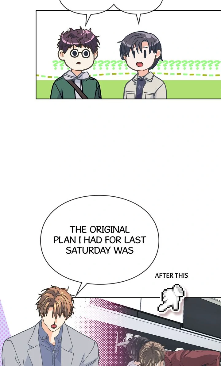 The Novelist and His Neighbor - S3 Episode 153 manhwa