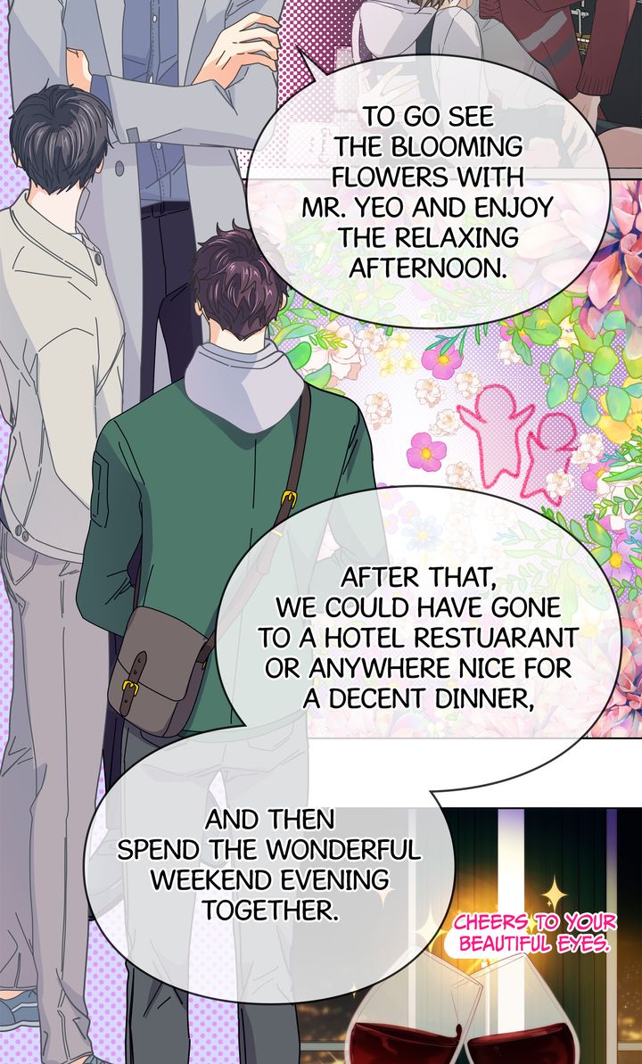 The Novelist and His Neighbor - S3 Episode 153 manhwa