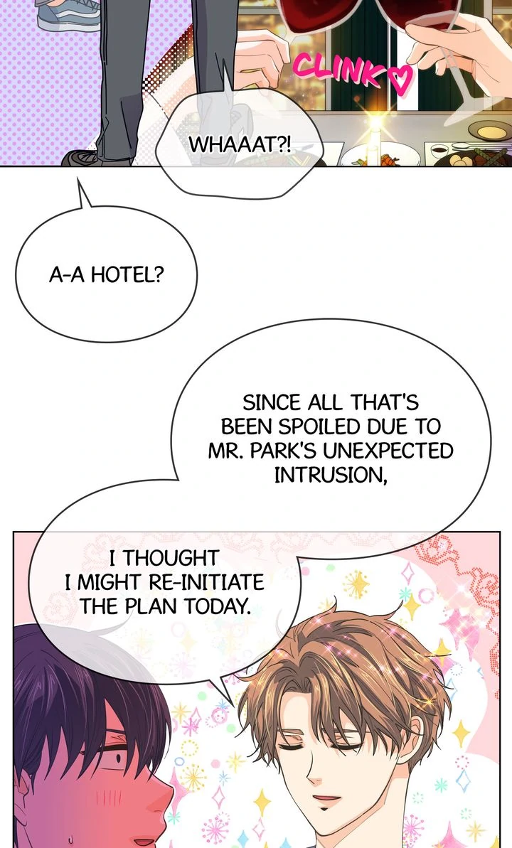 The Novelist and His Neighbor - S3 Episode 153 manhwa
