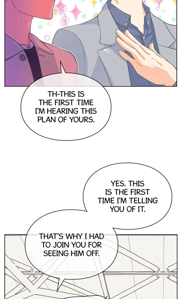 The Novelist and His Neighbor - S3 Episode 153 manhwa