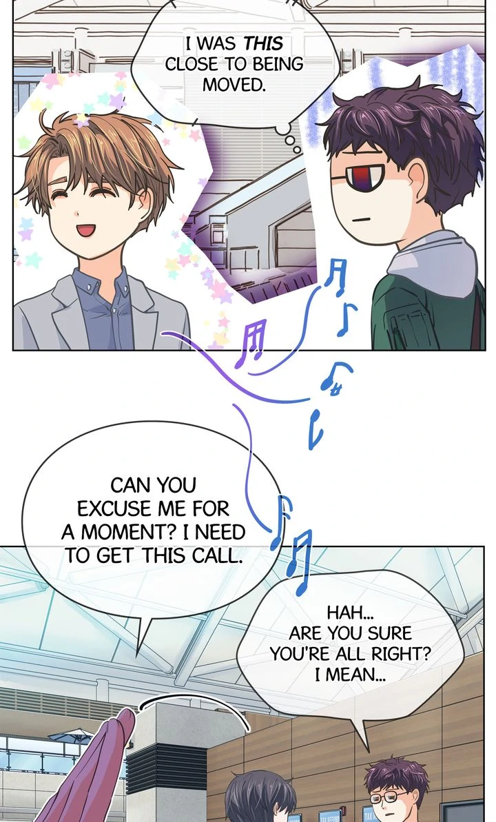 The Novelist and His Neighbor - S3 Episode 153 manhwa