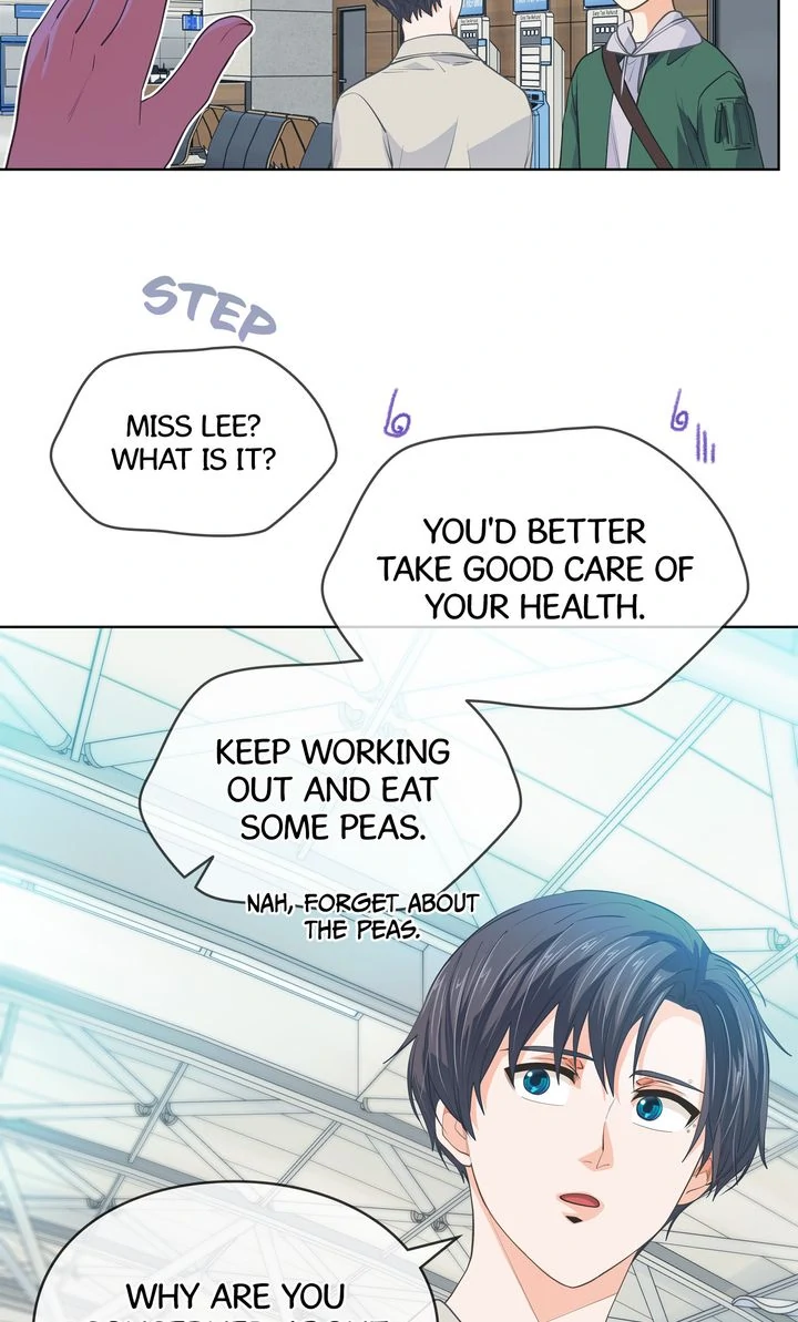 The Novelist and His Neighbor - S3 Episode 153 manhwa