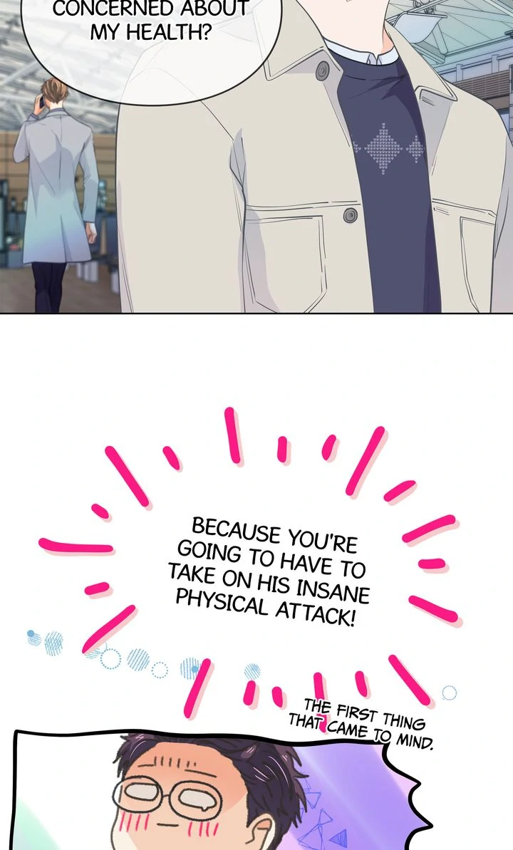 The Novelist and His Neighbor - S3 Episode 153 manhwa