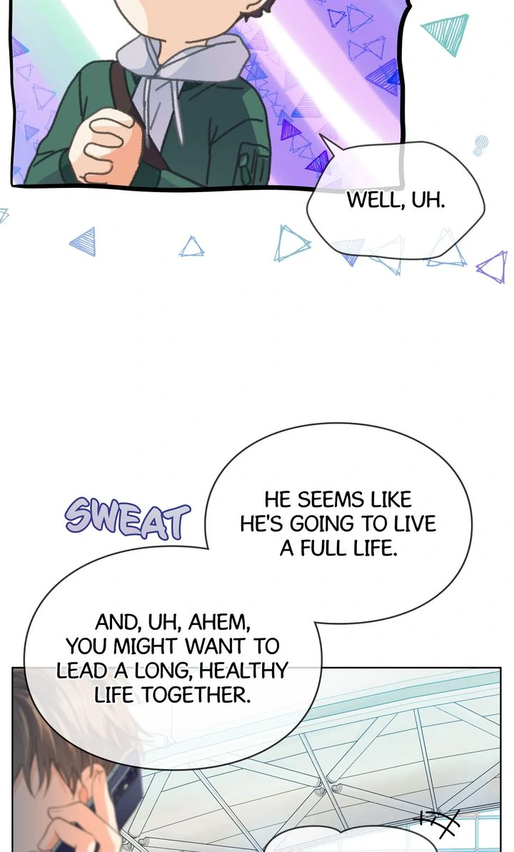 The Novelist and His Neighbor - S3 Episode 153 manhwa