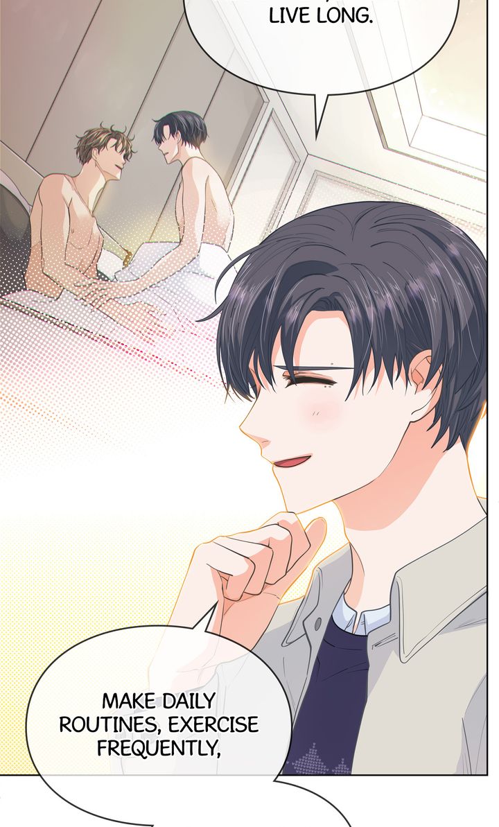 The Novelist and His Neighbor - S3 Episode 153 manhwa