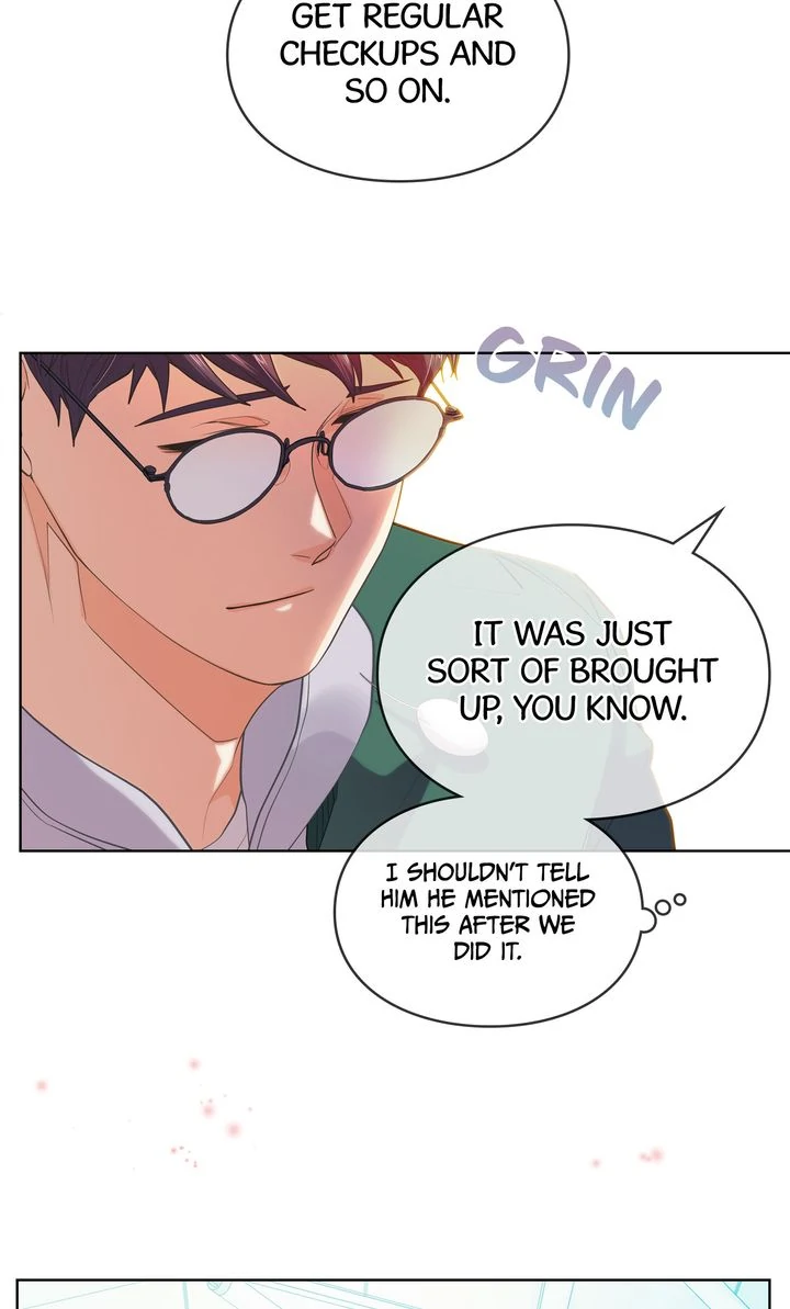 The Novelist and His Neighbor - S3 Episode 153 manhwa