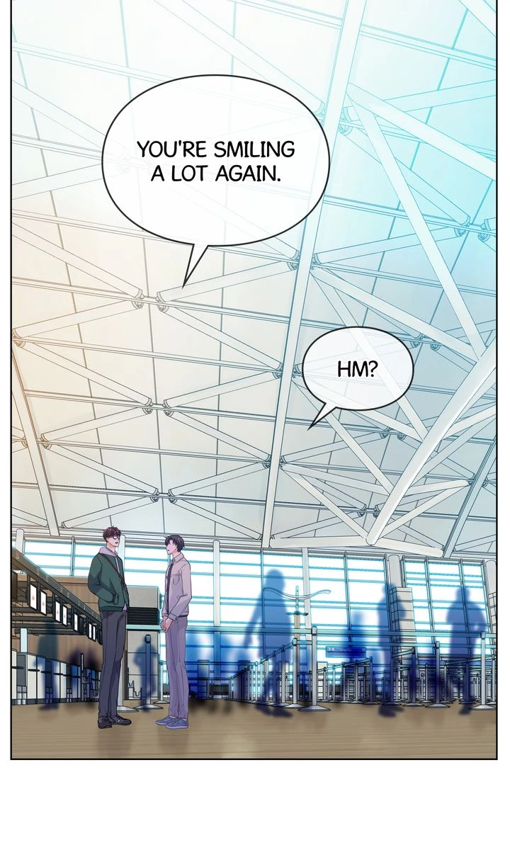 The Novelist and His Neighbor - S3 Episode 153 manhwa
