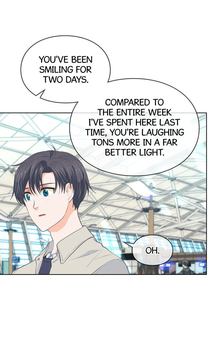 The Novelist and His Neighbor - S3 Episode 153 manhwa