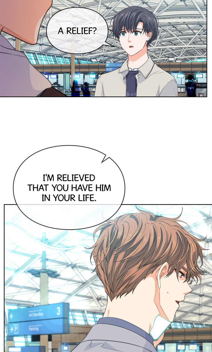 The Novelist and His Neighbor - S3 Episode 153 manhwa