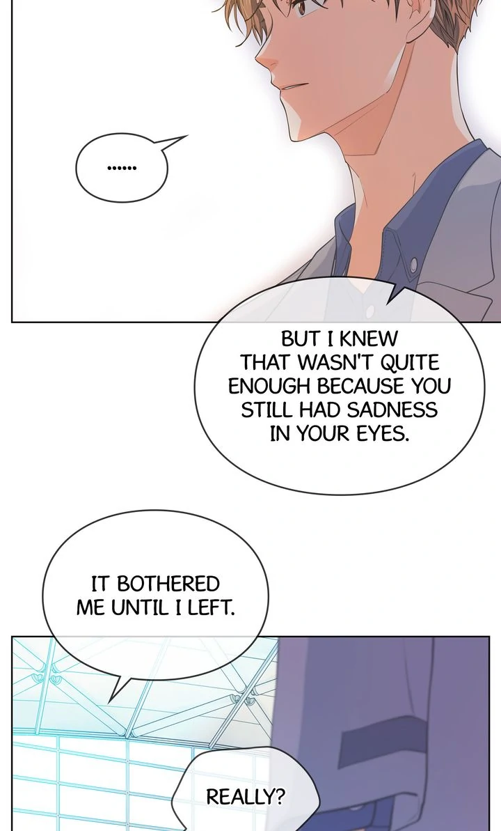 The Novelist and His Neighbor - S3 Episode 153 manhwa