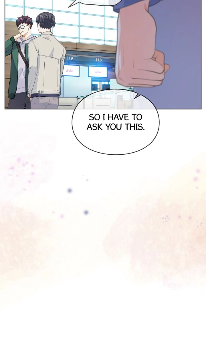 The Novelist and His Neighbor - S3 Episode 153 manhwa