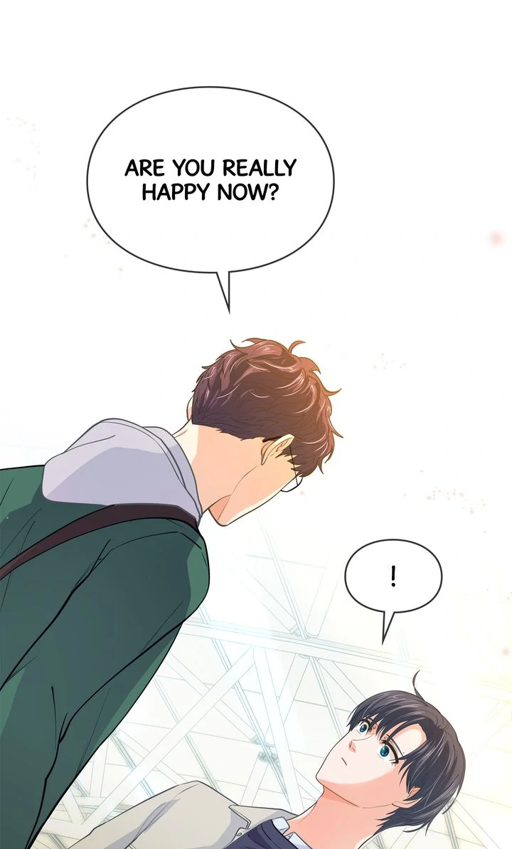 The Novelist and His Neighbor - S3 Episode 153 manhwa