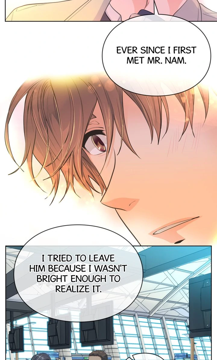 The Novelist and His Neighbor - S3 Episode 153 manhwa