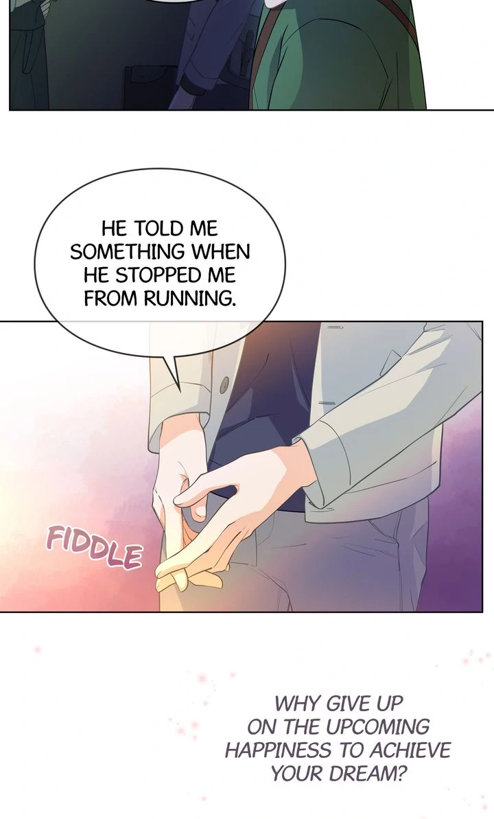 The Novelist and His Neighbor - S3 Episode 153 manhwa
