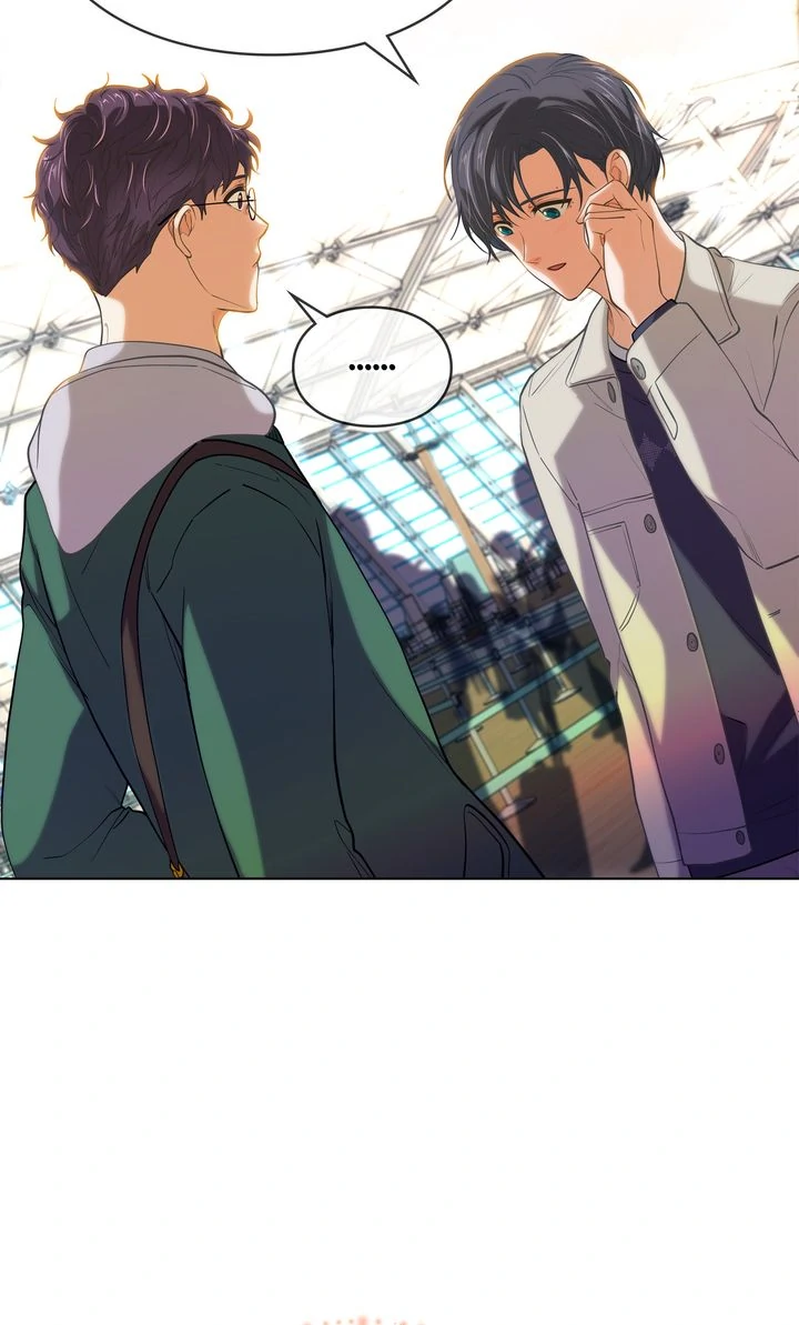 The Novelist and His Neighbor - S3 Episode 153 manhwa