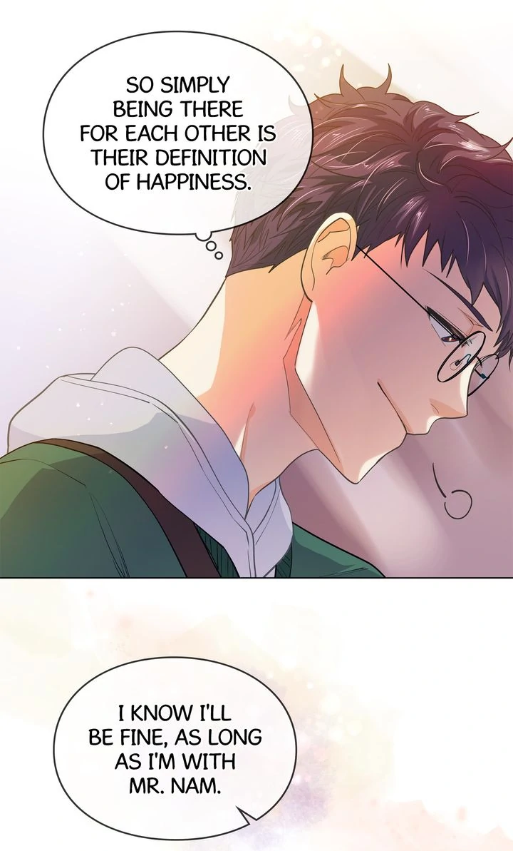 The Novelist and His Neighbor - S3 Episode 153 manhwa