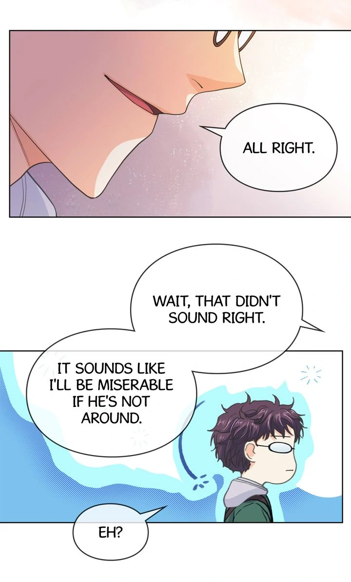 The Novelist and His Neighbor - S3 Episode 153 manhwa