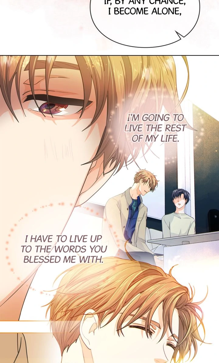 The Novelist and His Neighbor - S3 Episode 153 manhwa