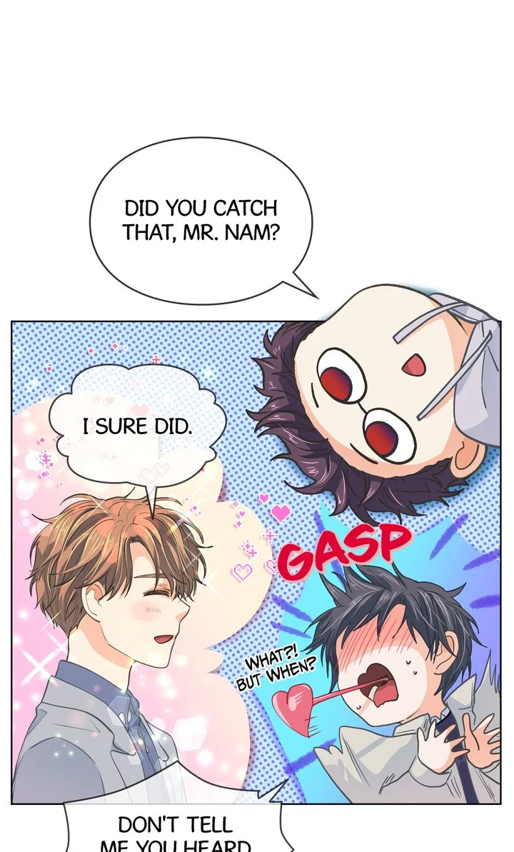 The Novelist and His Neighbor - S3 Episode 153 manhwa