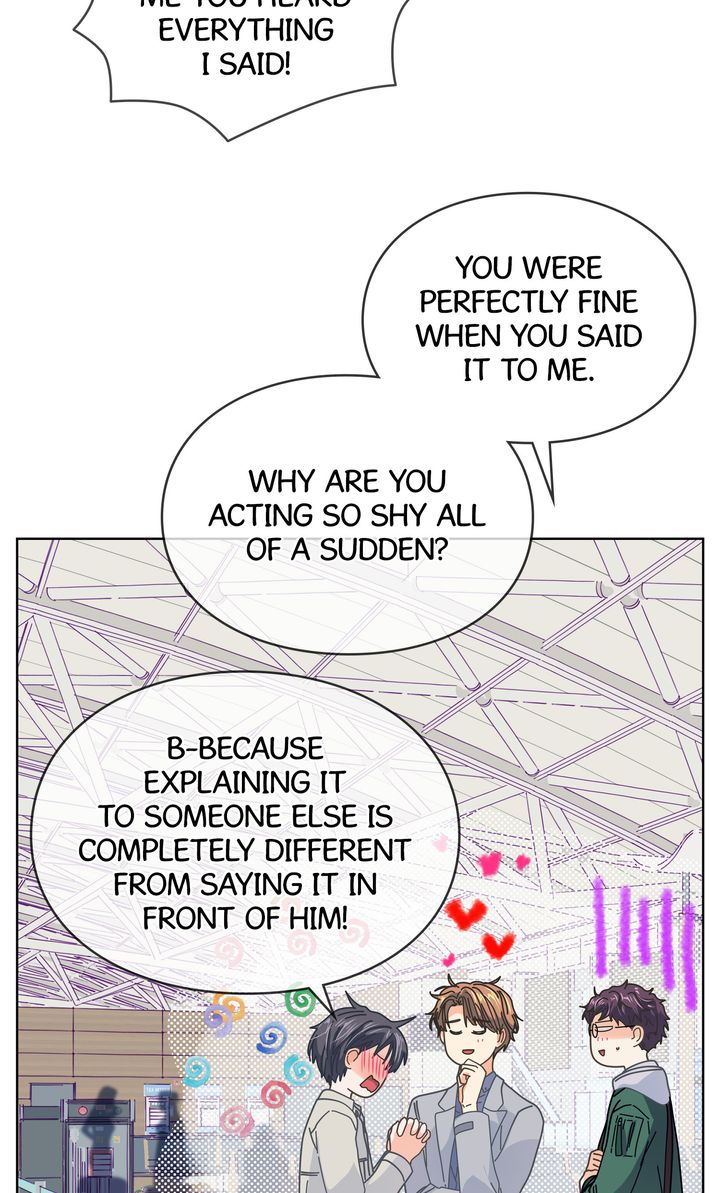 The Novelist and His Neighbor - S3 Episode 153 manhwa