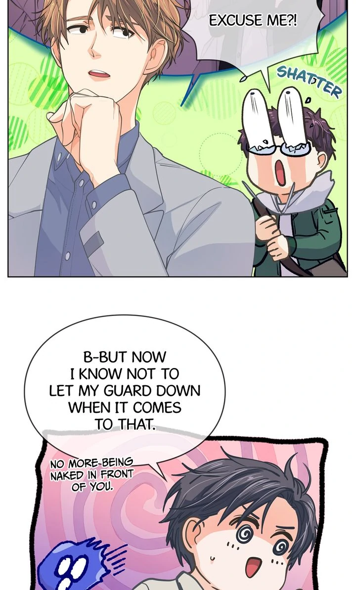 The Novelist and His Neighbor - S3 Episode 153 manhwa