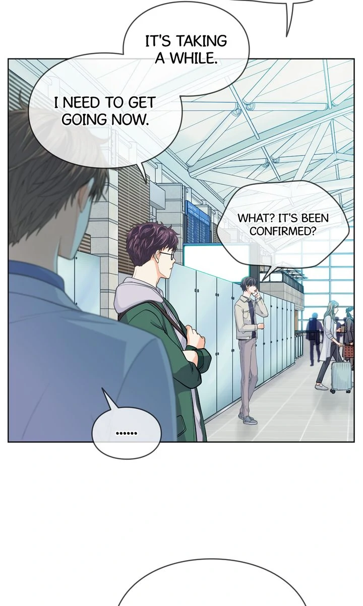 The Novelist and His Neighbor - S3 Episode 154 manhwa