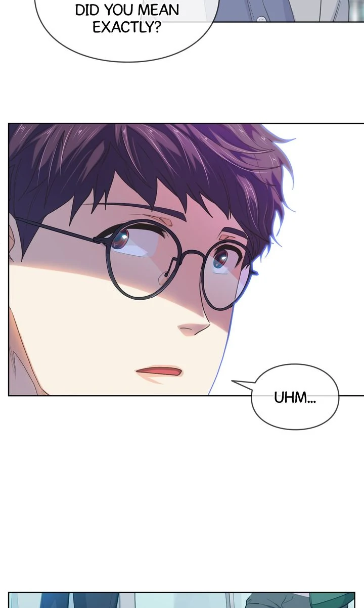 The Novelist and His Neighbor - S3 Episode 154 manhwa