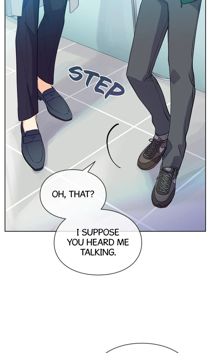 The Novelist and His Neighbor - S3 Episode 154 manhwa