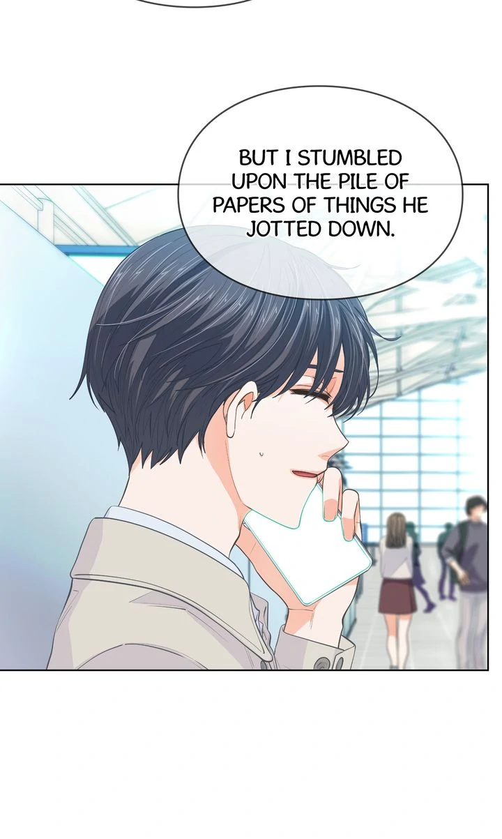 The Novelist and His Neighbor - S3 Episode 154 manhwa