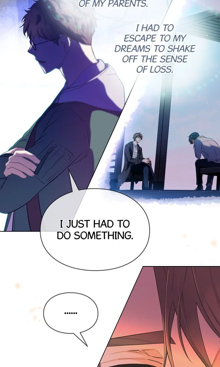 The Novelist and His Neighbor - S3 Episode 154 manhwa