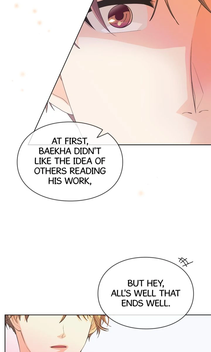 The Novelist and His Neighbor - S3 Episode 154 manhwa