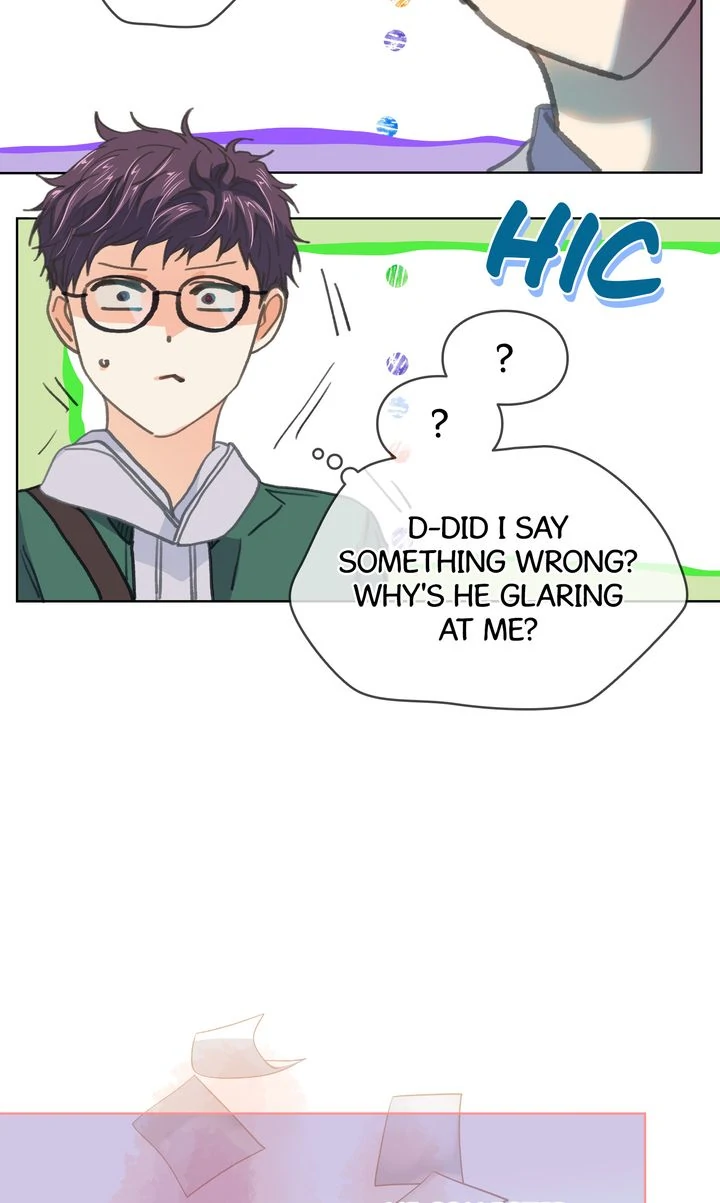 The Novelist and His Neighbor - S3 Episode 154 manhwa