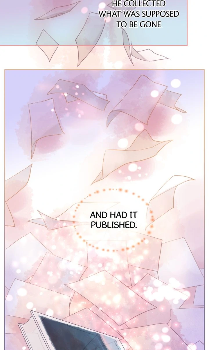 The Novelist and His Neighbor - S3 Episode 154 manhwa