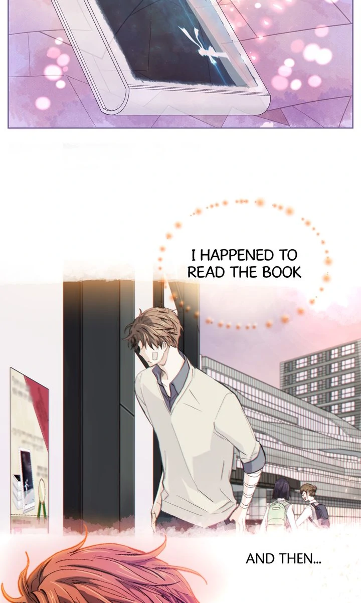 The Novelist and His Neighbor - S3 Episode 154 manhwa