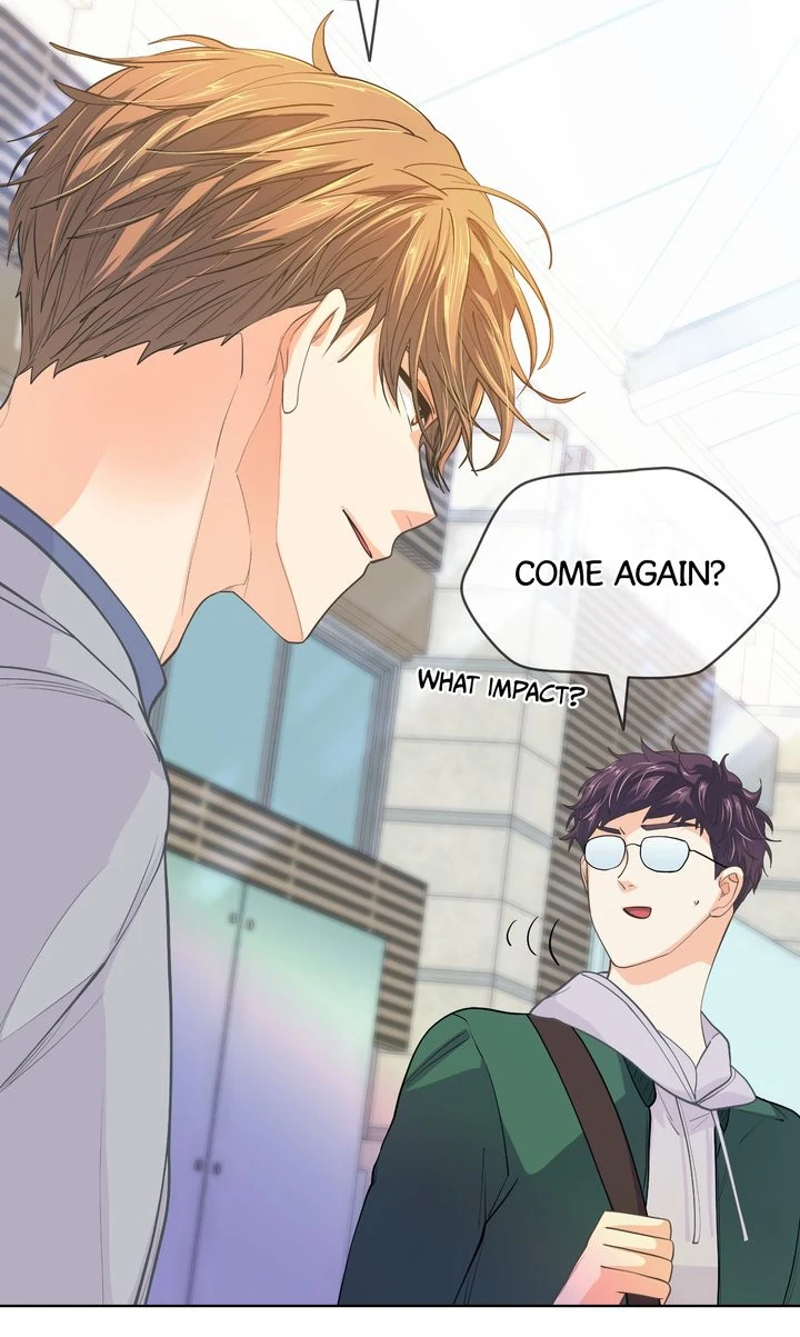 The Novelist and His Neighbor - S3 Episode 154 manhwa