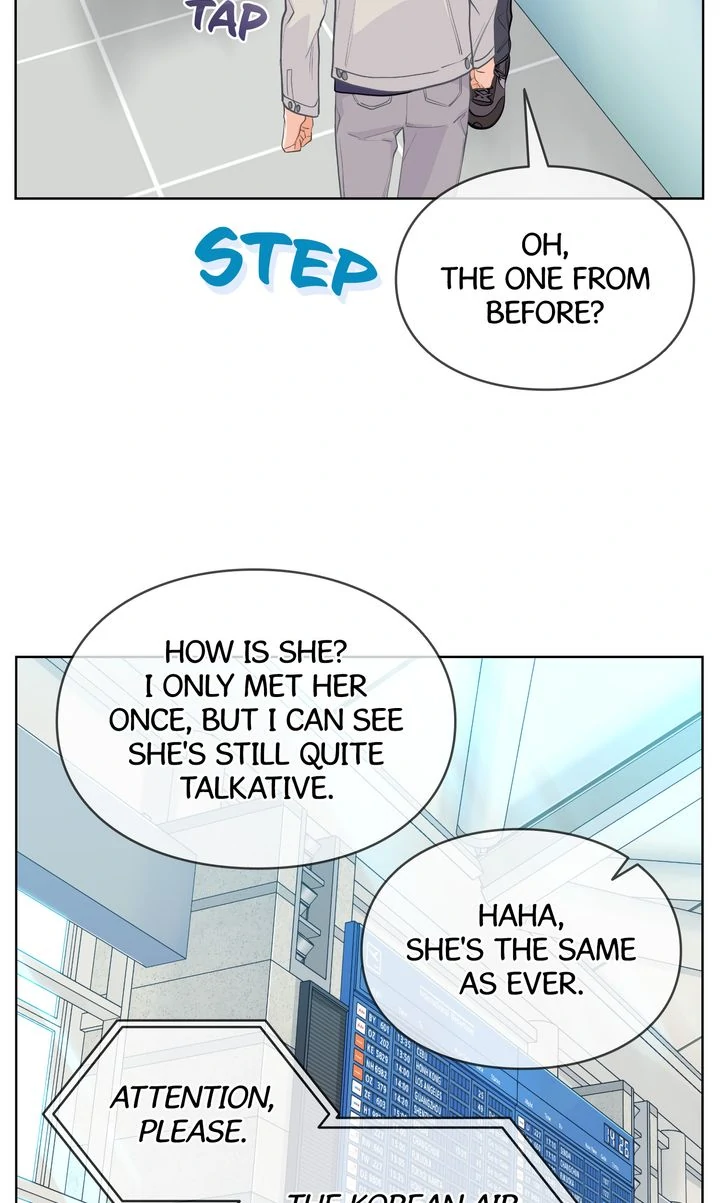 The Novelist and His Neighbor - S3 Episode 154 manhwa