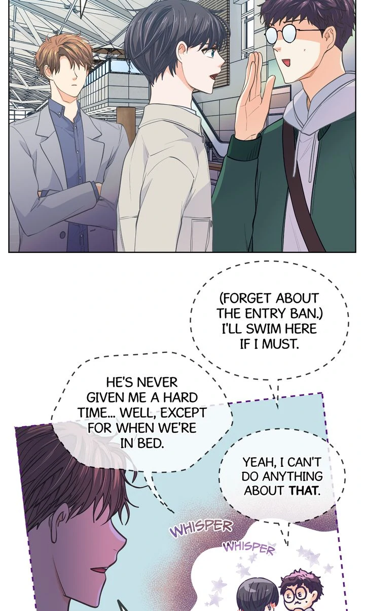 The Novelist and His Neighbor - S3 Episode 154 manhwa