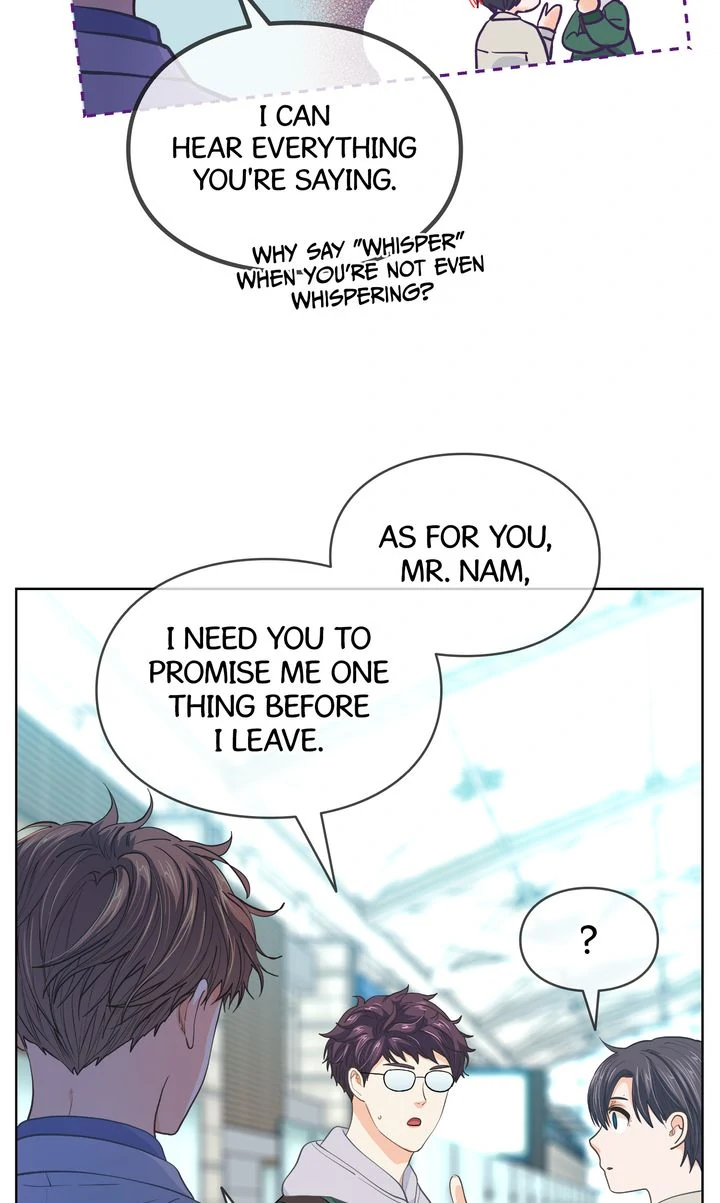 The Novelist and His Neighbor - S3 Episode 154 manhwa