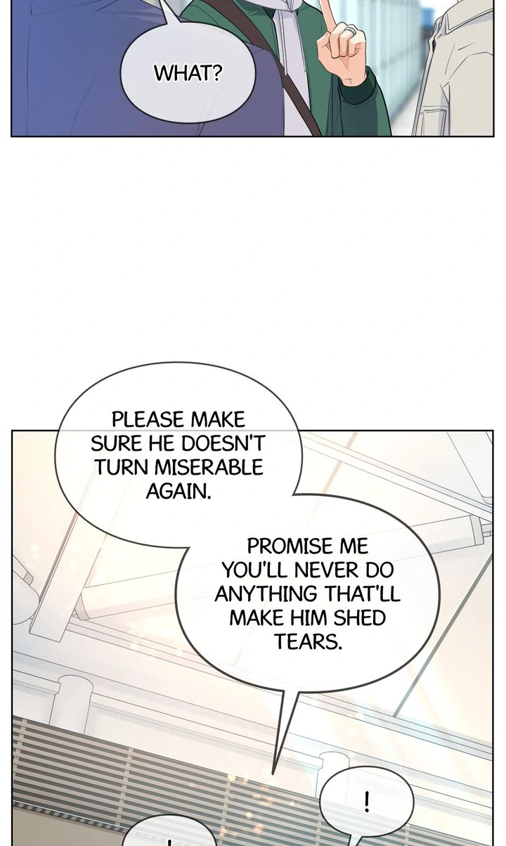The Novelist and His Neighbor - S3 Episode 154 manhwa