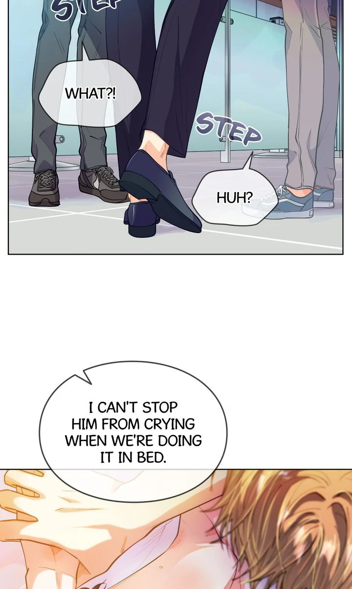 The Novelist and His Neighbor - S3 Episode 154 manhwa