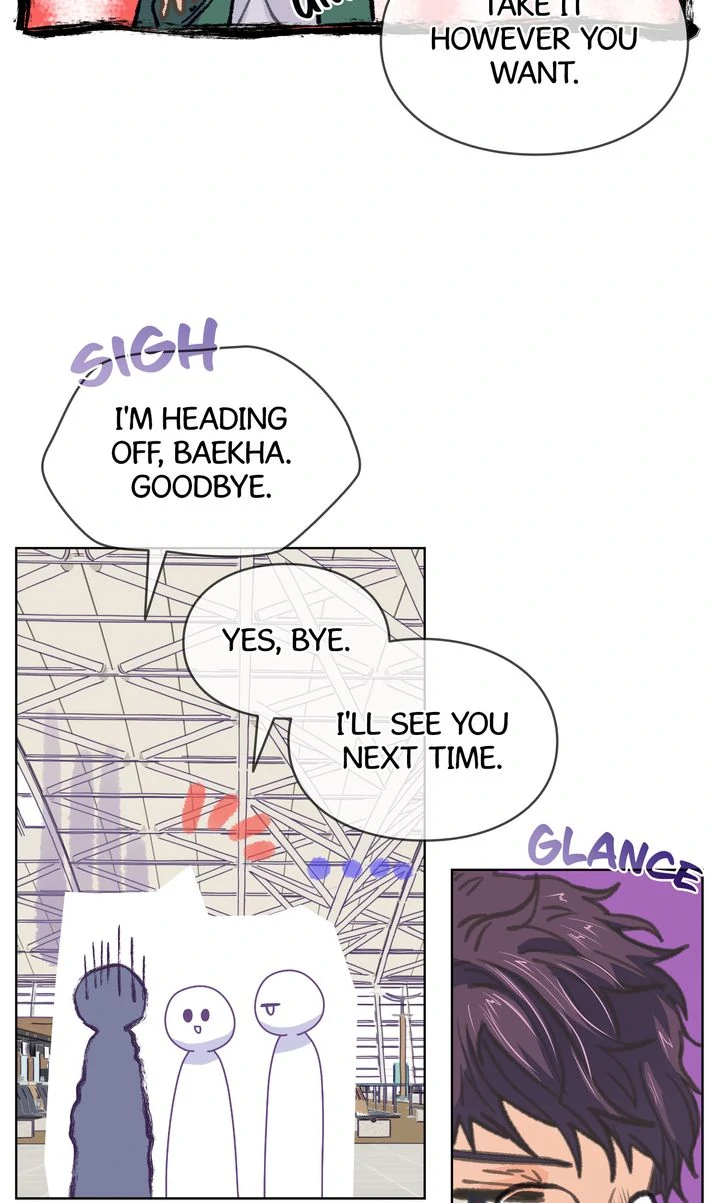 The Novelist and His Neighbor - S3 Episode 154 manhwa