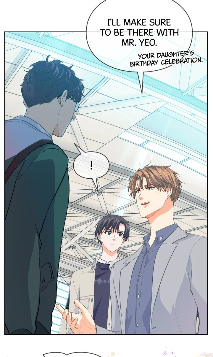 The Novelist and His Neighbor - S3 Episode 154 manhwa