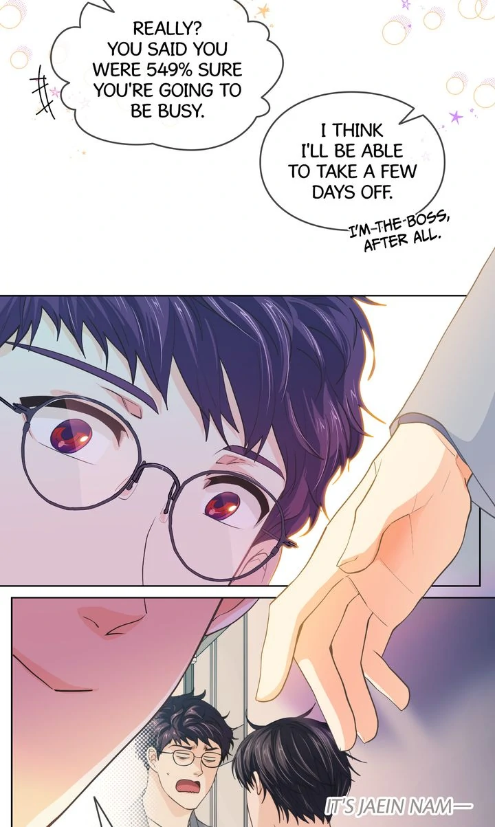 The Novelist and His Neighbor - S3 Episode 154 manhwa