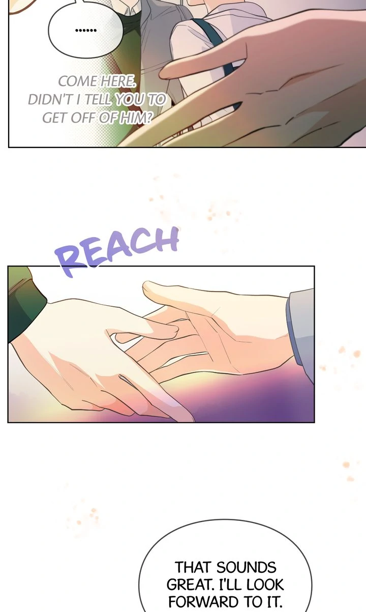 The Novelist and His Neighbor - S3 Episode 154 manhwa